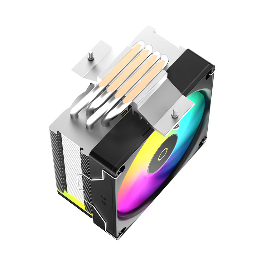 Tản nhiệt khí CPU OCYPUS Delta A40 SE BK ARGB - Hình 6