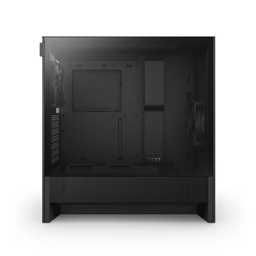 Vỏ Case NZXT H5 FLOW (V2) ALL BLACK (ATX/2 Fan) - Hình 6