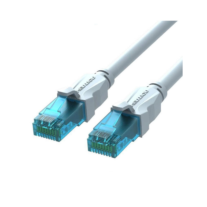 Cáp mạng đầu đúc Cat5e 10m Vention  chính hãng