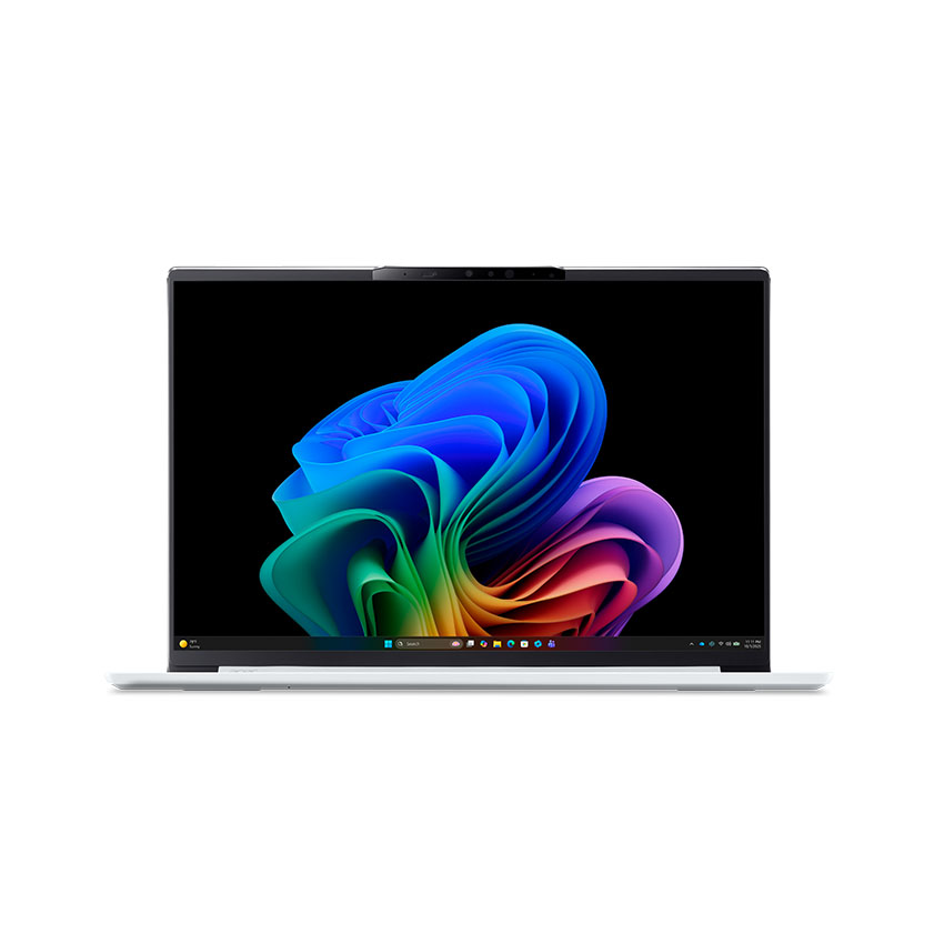 Laptop Acer Swift Go AI SFG14-I71-70RP (NX.JZHSV.003) (Ultra X7 358H/32GB LPDDR5X/1TB SSD/14 inch 2. - Hình 2