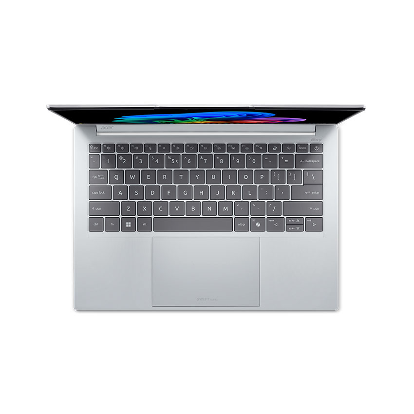 Laptop Acer Swift Go AI SFG14-I71-70RP (NX.JZHSV.003) (Ultra X7 358H/32GB LPDDR5X/1TB SSD/14 inch 2. - Hình 4