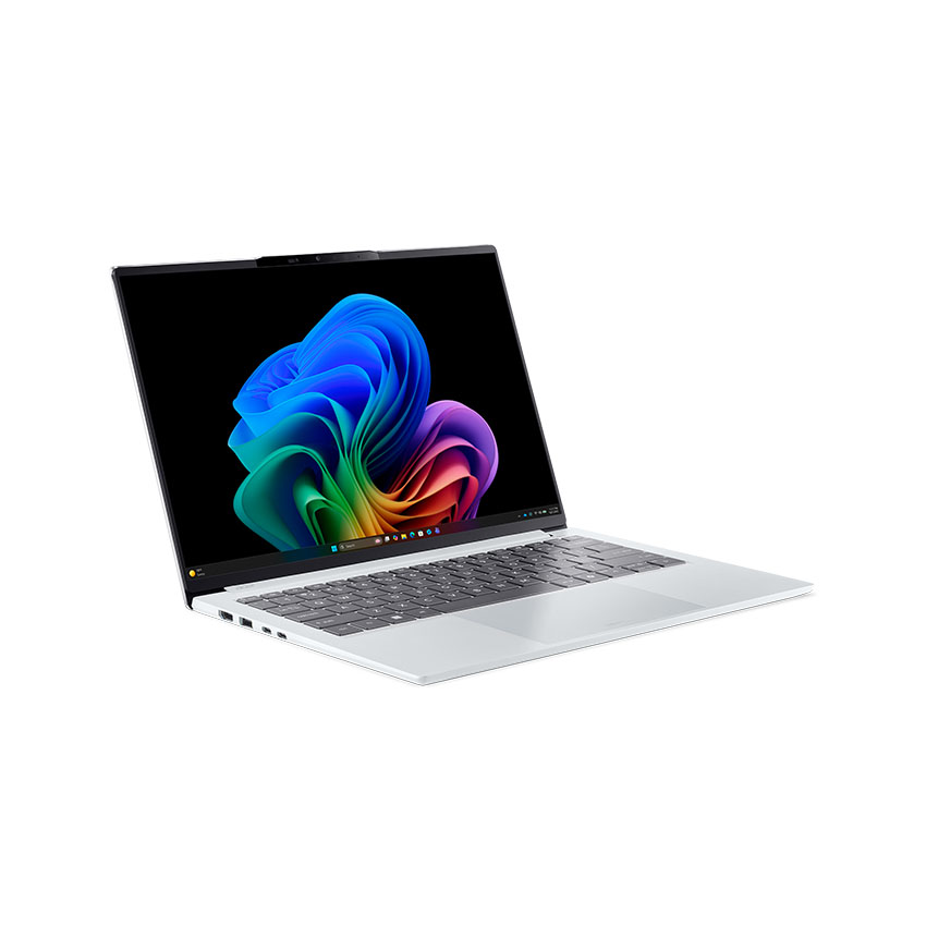 Laptop Acer Swift Go AI SFG14-I71-70RP (NX.JZHSV.003) (Ultra X7 358H/32GB LPDDR5X/1TB SSD/14 inch 2. - Hình 5