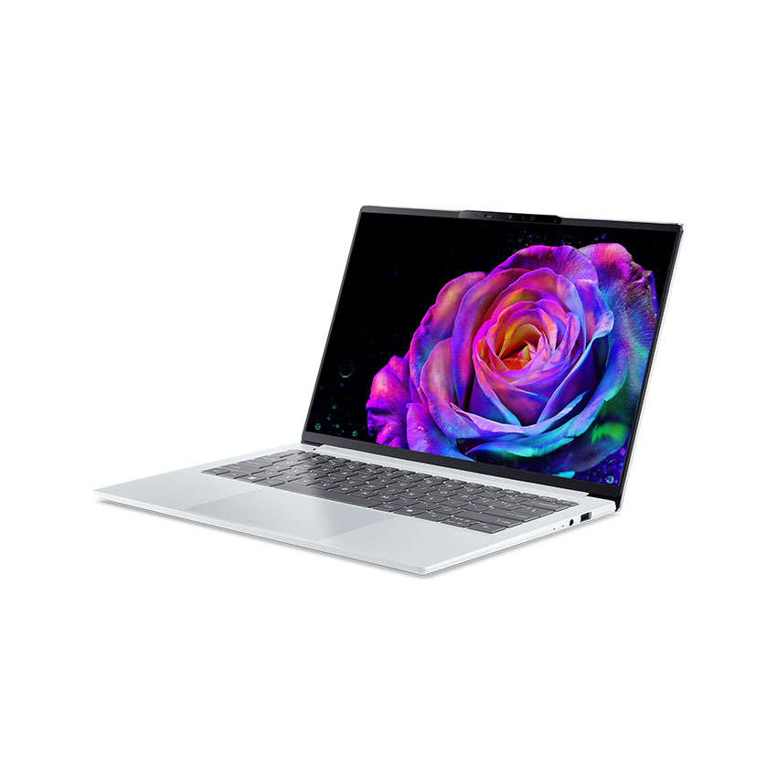 Laptop Acer Swift Go AI SFG14-I71-70RP (NX.JZHSV.003) (Ultra X7 358H/32GB LPDDR5X/1TB SSD/14 inch 2. - Hình 6