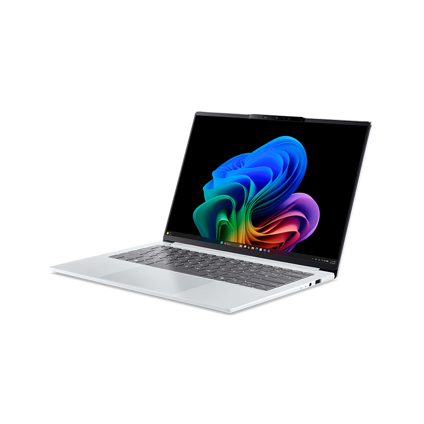 Laptop Acer Swift Go AI SFG14-I71-70RP (NX.JZHSV.003) (Ultra X7 358H/32GB LPDDR5X/1TB SSD/14 inch 2. - Hình 9