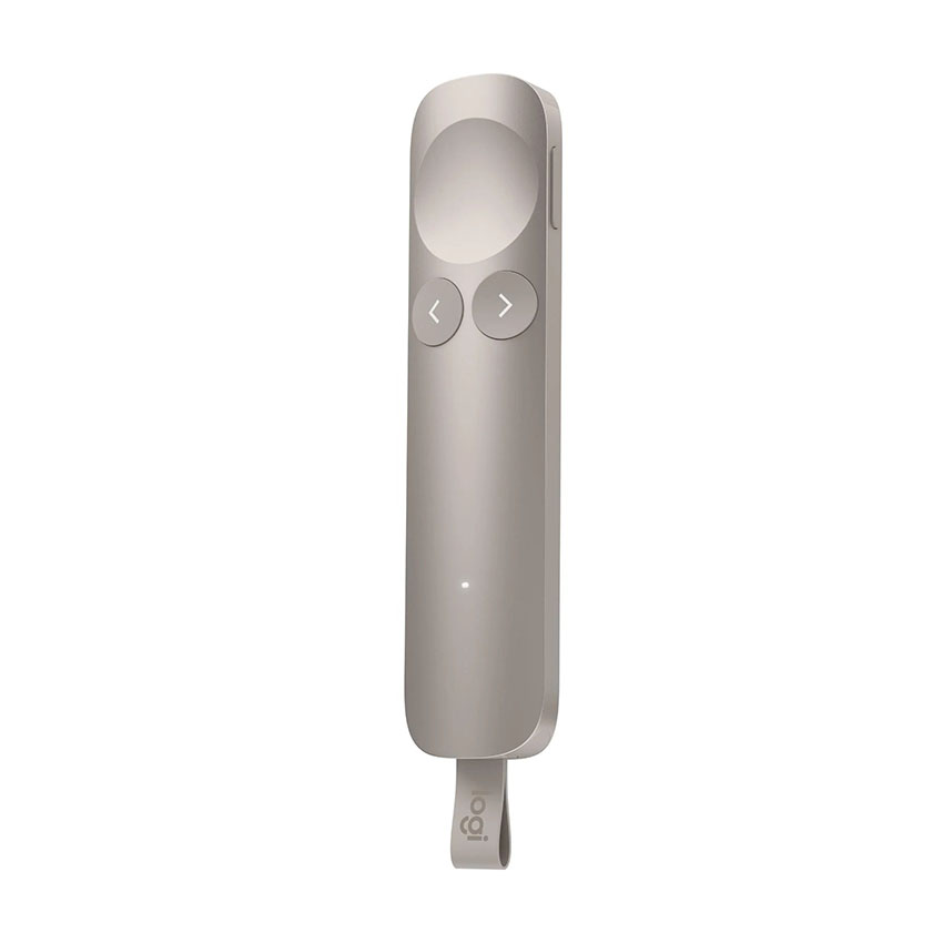Bút trình chiếu Logitech Spotlight 2 màu cát (910-007677) - Hình 6