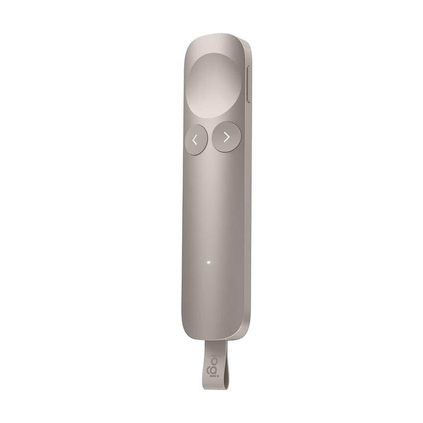 Bút trình chiếu Logitech Spotlight 2 màu cát (910-007677) - Hình 7