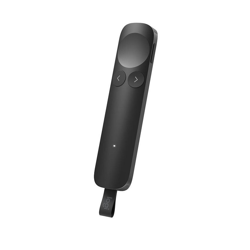 Bút trình chiếu Logitech Spotlight 2 màu xám (910-007675) - Hình 5