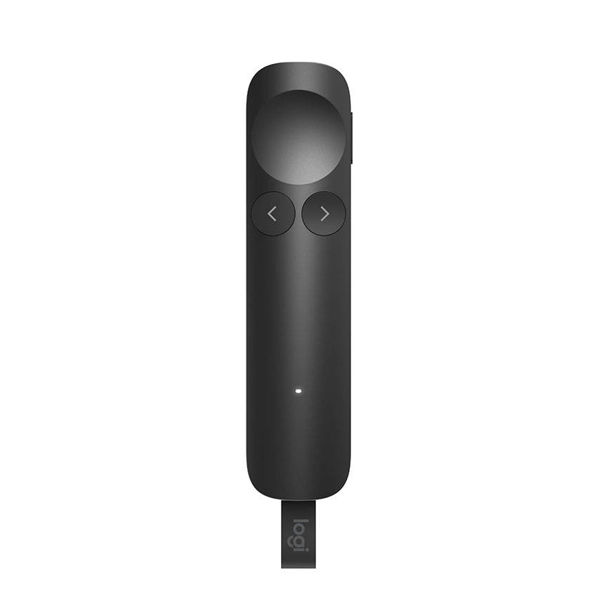 Bút trình chiếu Logitech Spotlight 2 màu xám (910-007675) chính hãng