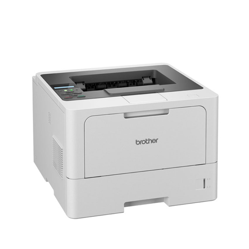Máy in Laser đơn năng Brother HL-L5210DW - Hình 2