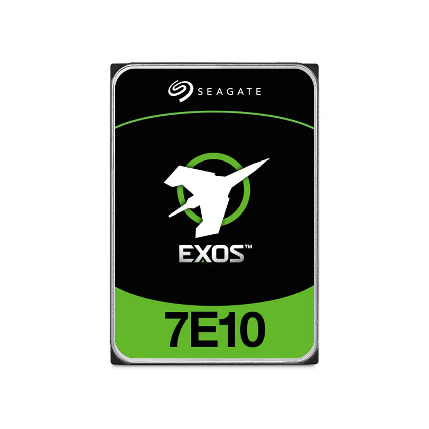 Ổ cứng HDD Seagate Exos 7E10 4TB 3.5 Inch, 7200RPM, SATA3, 256MB Cache ( ST4000NM024B) chính hãng