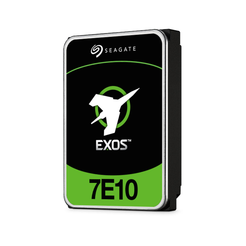 Ổ cứng HDD Seagate Exos 7E10 4TB 3.5 Inch, 7200RPM, SATA3, 256MB Cache ( ST4000NM024B) - Hình 2