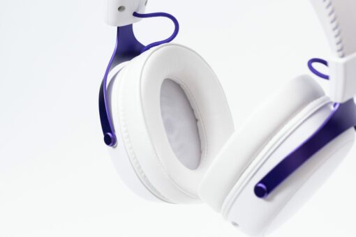 Tai nghe AKKO Verge S9 Ultra (White) - Hình 3