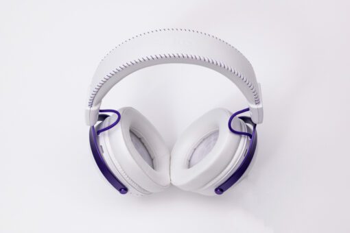 Tai nghe AKKO Verge S9 Ultra (White) - Hình 5