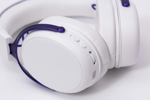 Tai nghe AKKO Verge S9 Ultra (White) - Hình 6