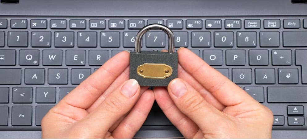 cach khoa ban phim laptop HACOM 2
