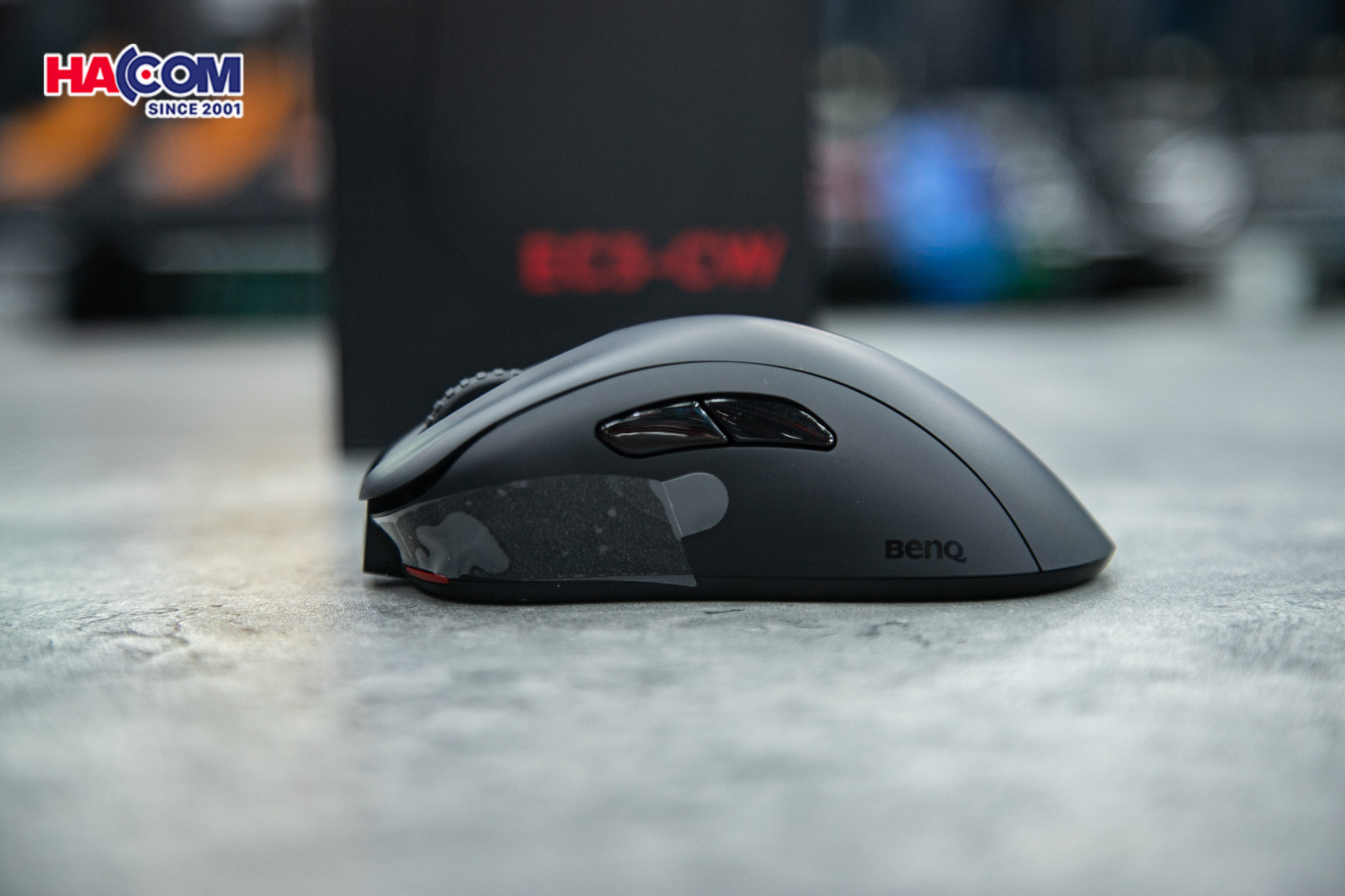 Chuột gaming không dây ZOWIE EC3-CW 11