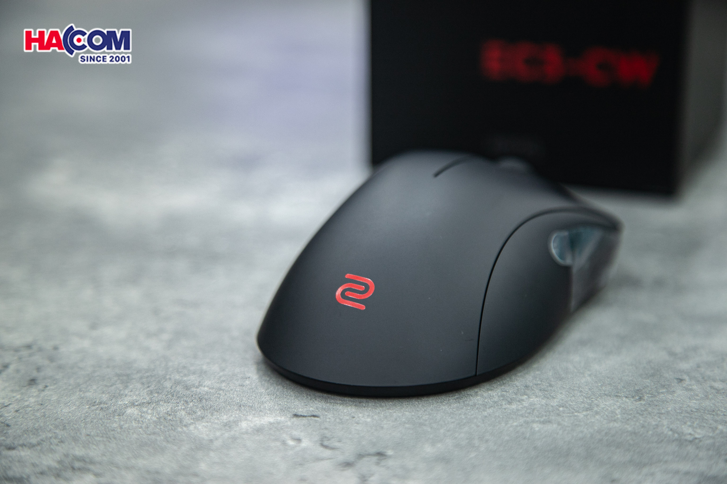 Chuột gaming không dây ZOWIE EC3-CW 12