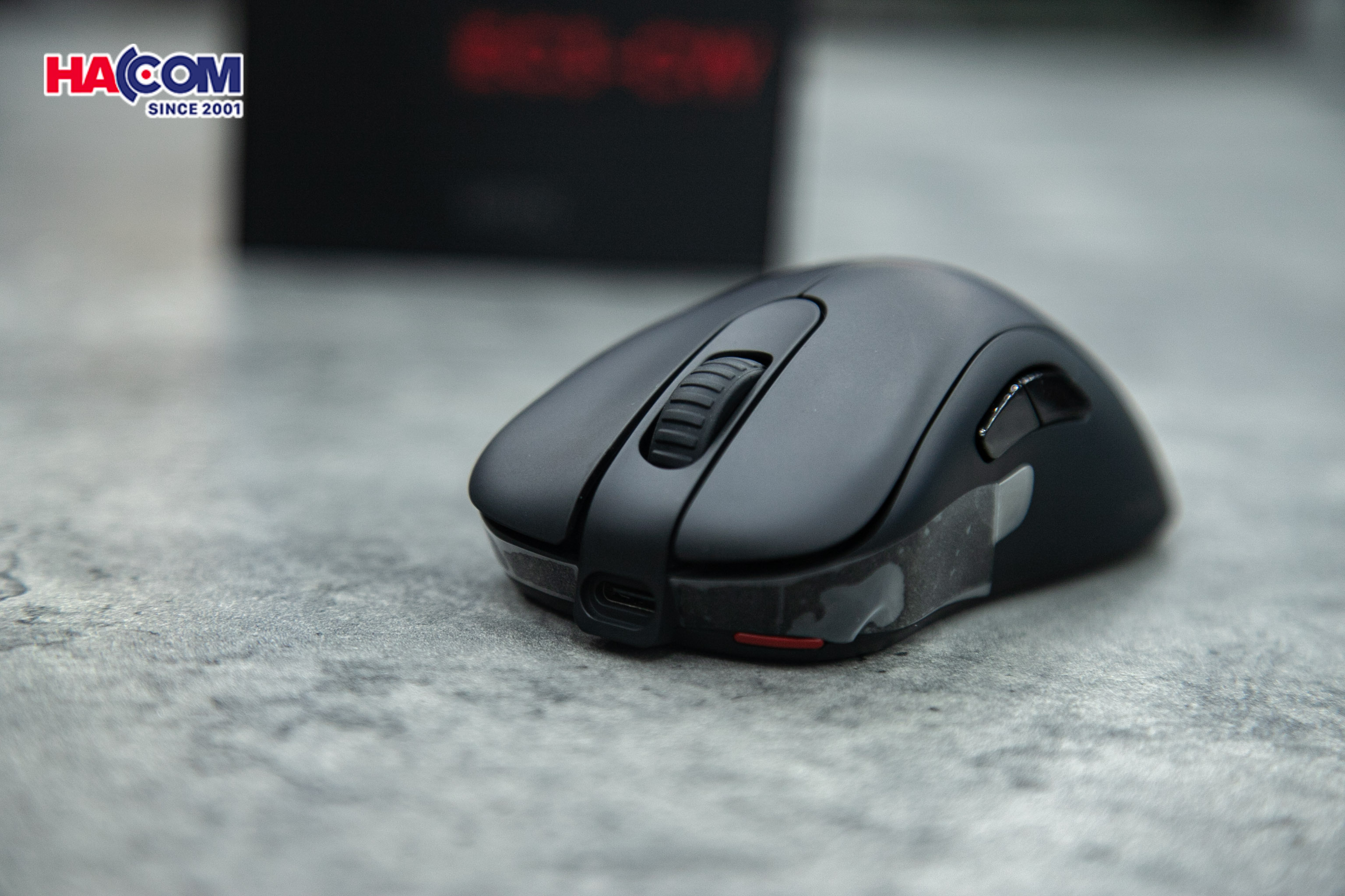 Chuột gaming không dây ZOWIE EC3-CW 14