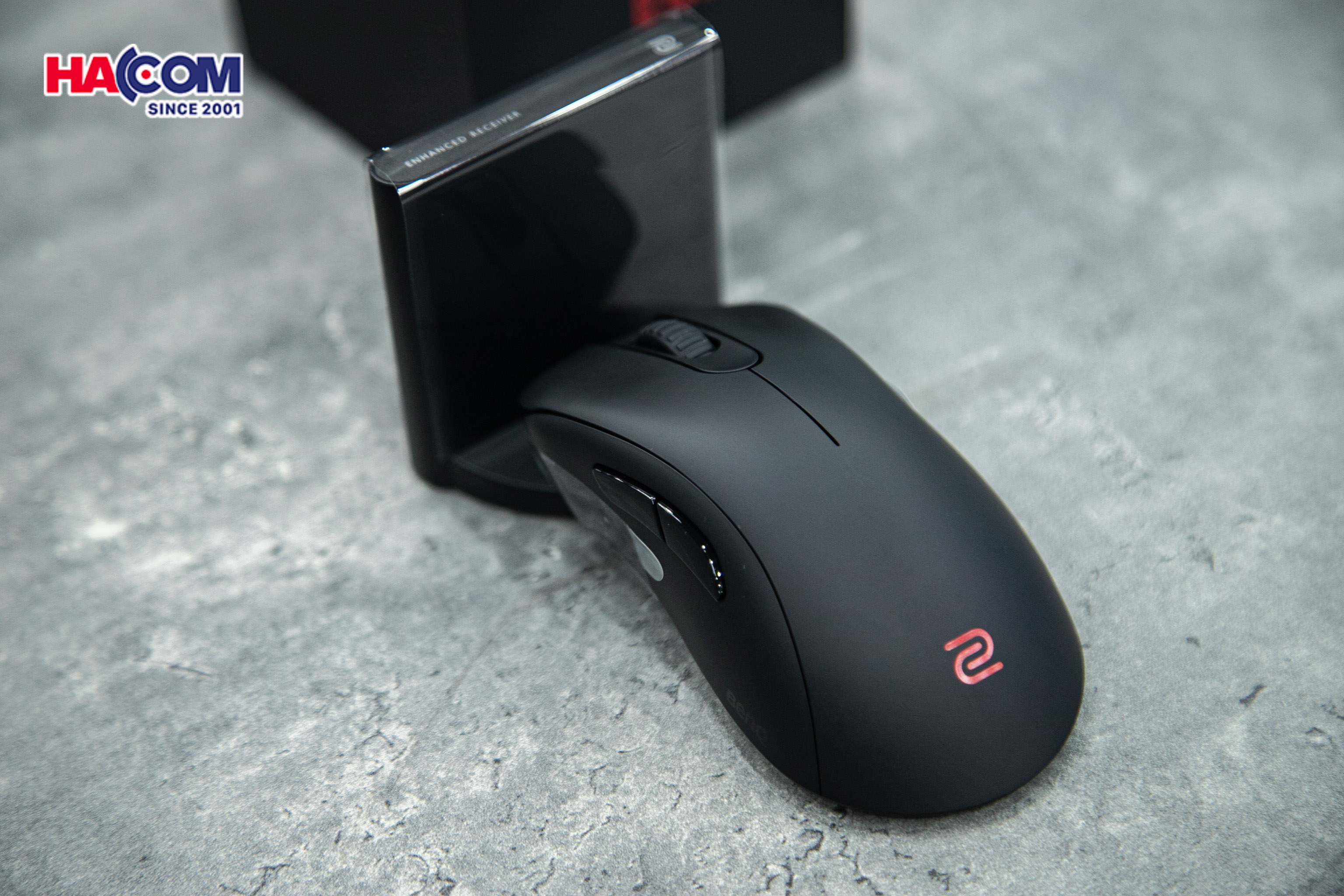 Chuột gaming không dây ZOWIE EC3-CW 16