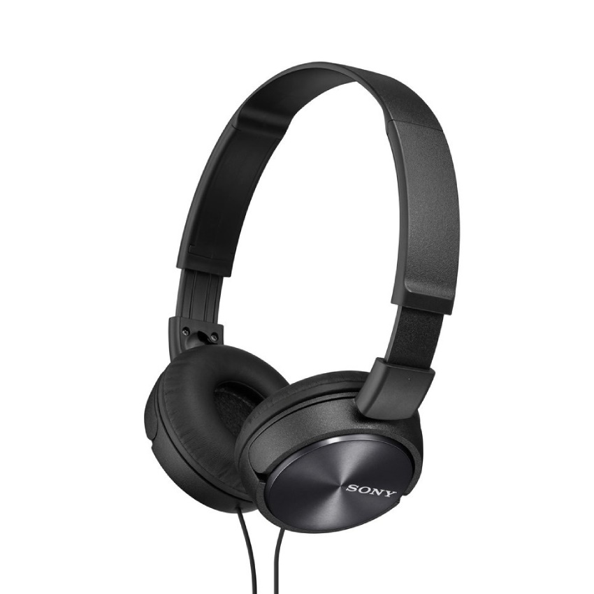 Tai nghe Sony MDR-ZX310AP Đen (MDRZX310APBZE) chính hãng
