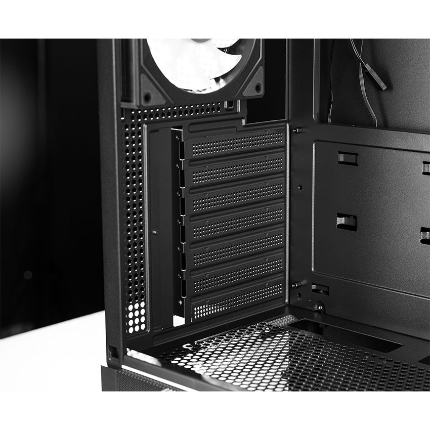 Vỏ Case Linktech Bahamut 4FA (ATX/4 fan Argb) 13