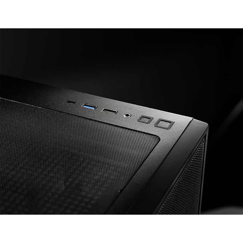 Vỏ Case Linktech Bahamut 4FA (ATX/4 fan Argb) 11