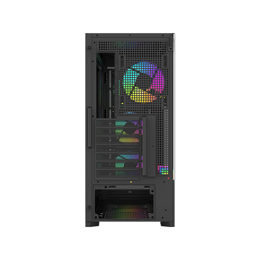 Vỏ Case Linktech Bahamut 4FA (ATX/4 fan Argb) 4