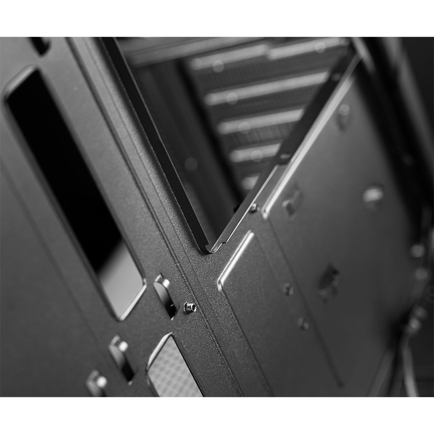 Vỏ Case Linktech Bahamut 4FA (ATX/4 fan Argb) 17