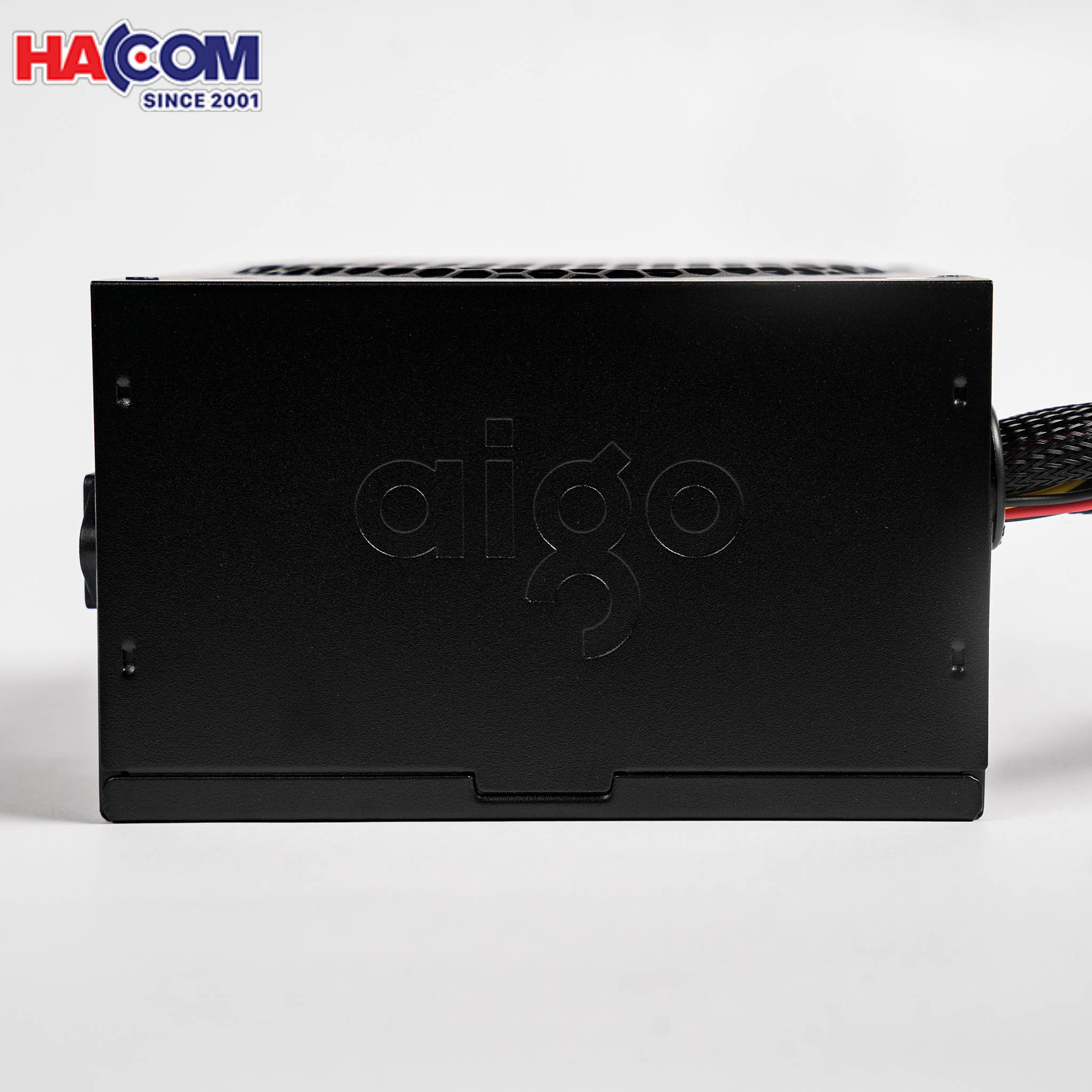 Nguồn máy tính AIGO VK350 - 350W (Màu Đen) 7