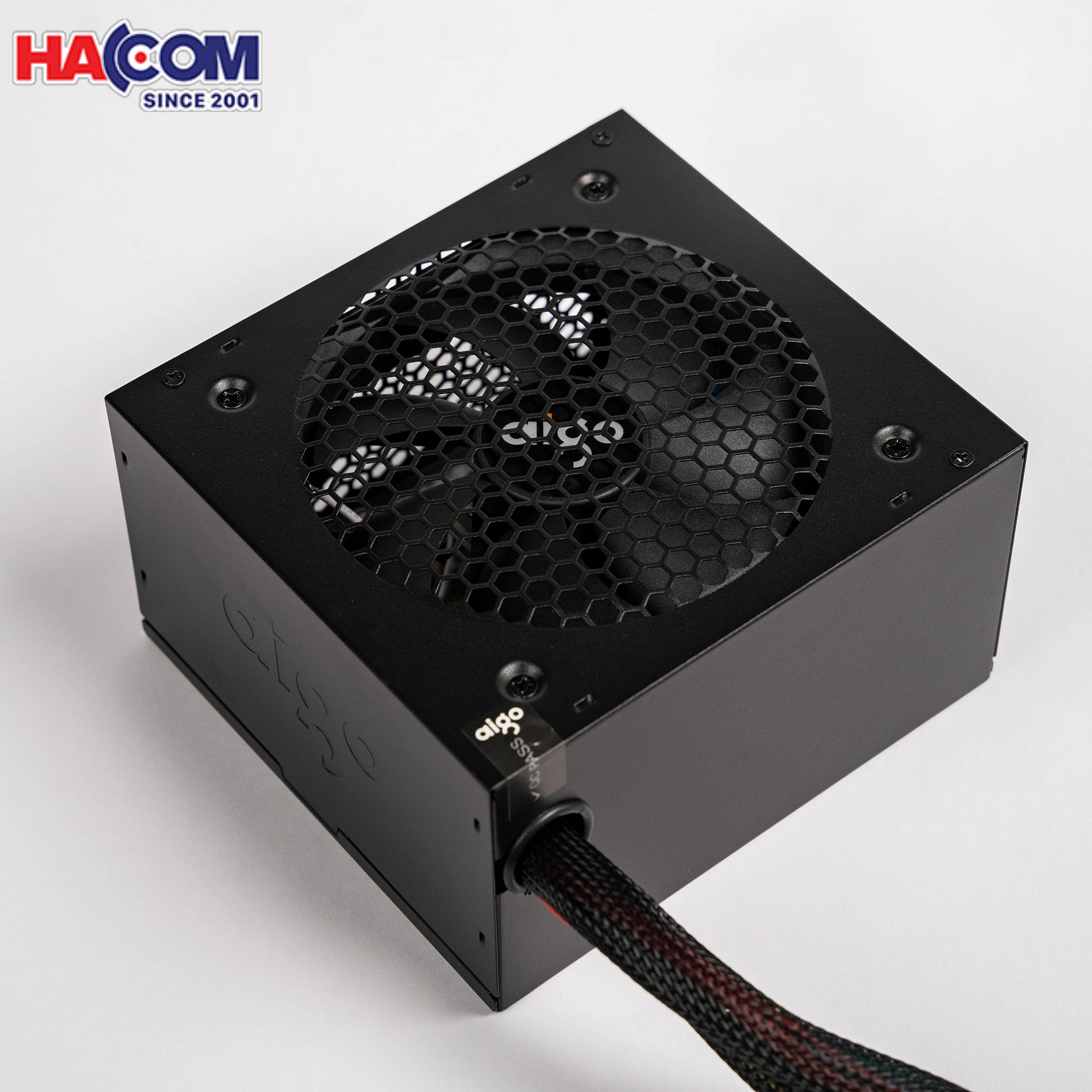 Nguồn máy tính AIGO VK350 - 350W (Màu Đen) 8