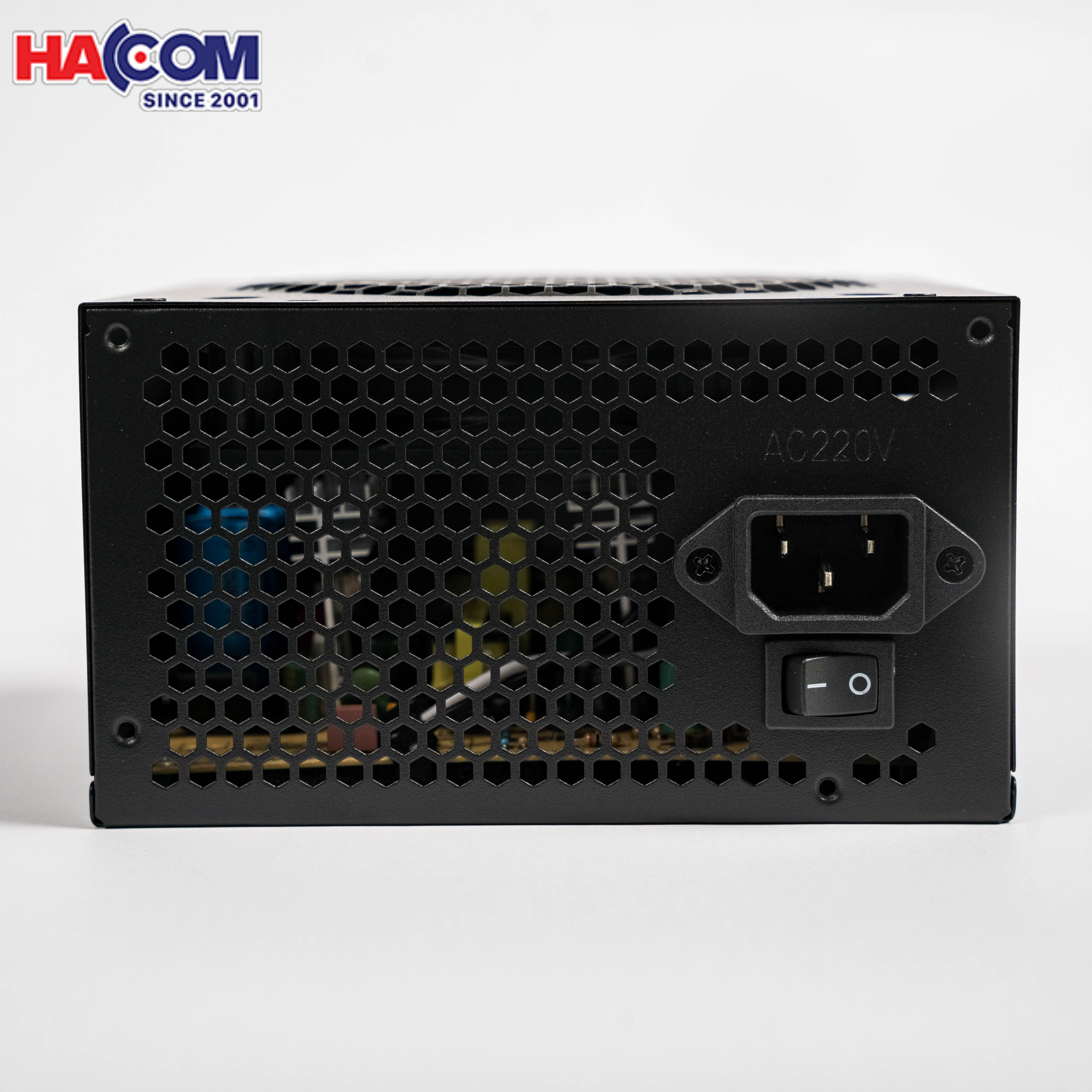 Nguồn máy tính AIGO VK350 - 350W (Màu Đen) 9