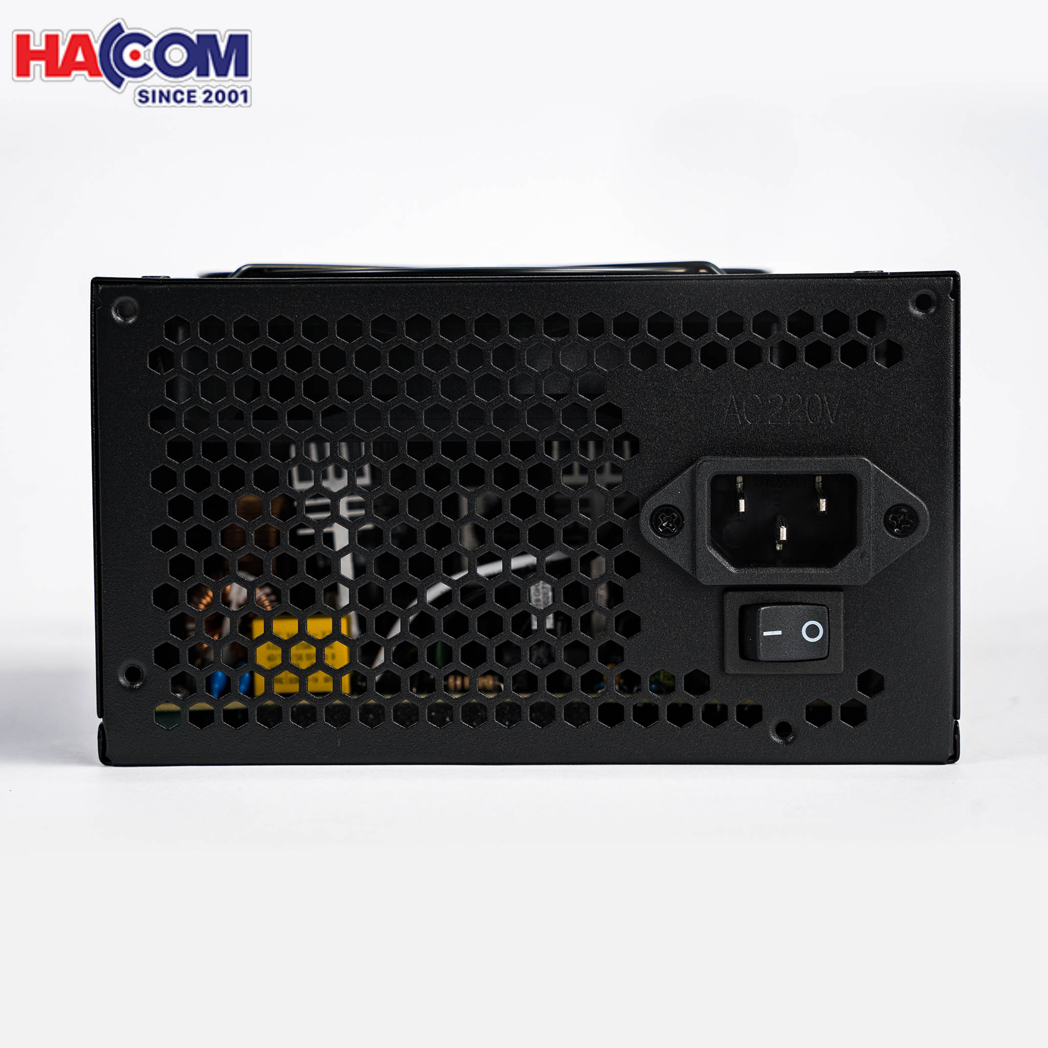 Nguồn máy tính AIGO VK650 - 650W (80 Plus/ Active PFC/ Single Rail) 3