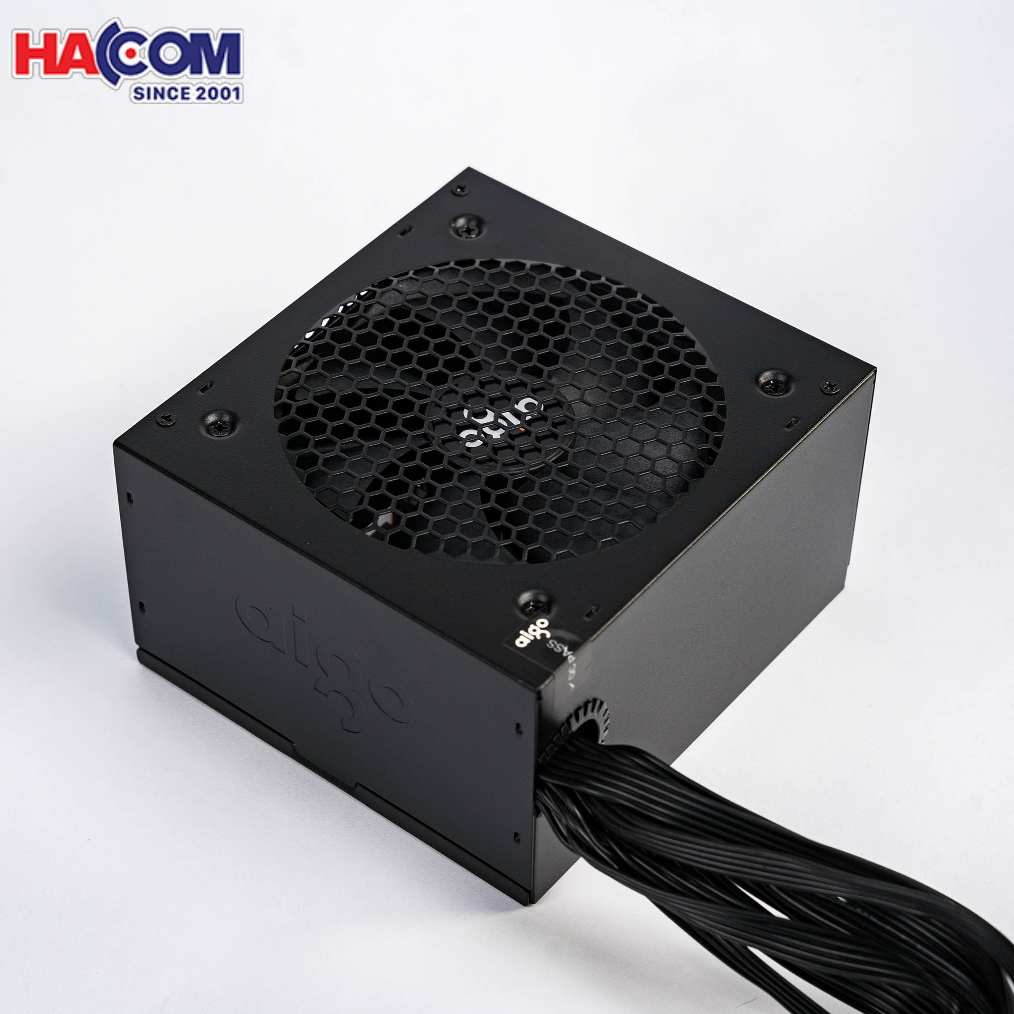 Nguồn máy tính AIGO VK550 - 500W (Màu Đen)	 9