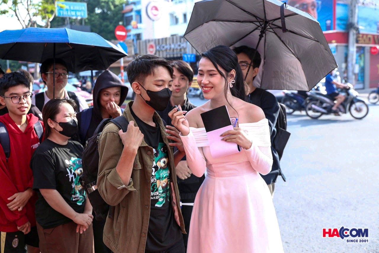 HACOM KHAI TRƯƠNG 3 CHI NHÁNH MỚI - Ảnh 5