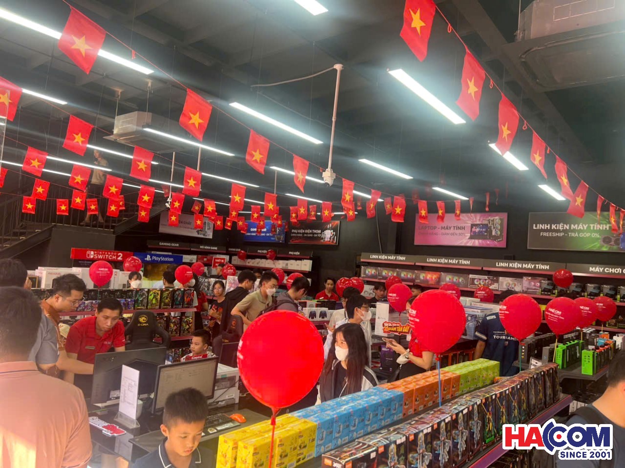 HACOM KHAI TRƯƠNG 3 CHI NHÁNH MỚI - Ảnh 3