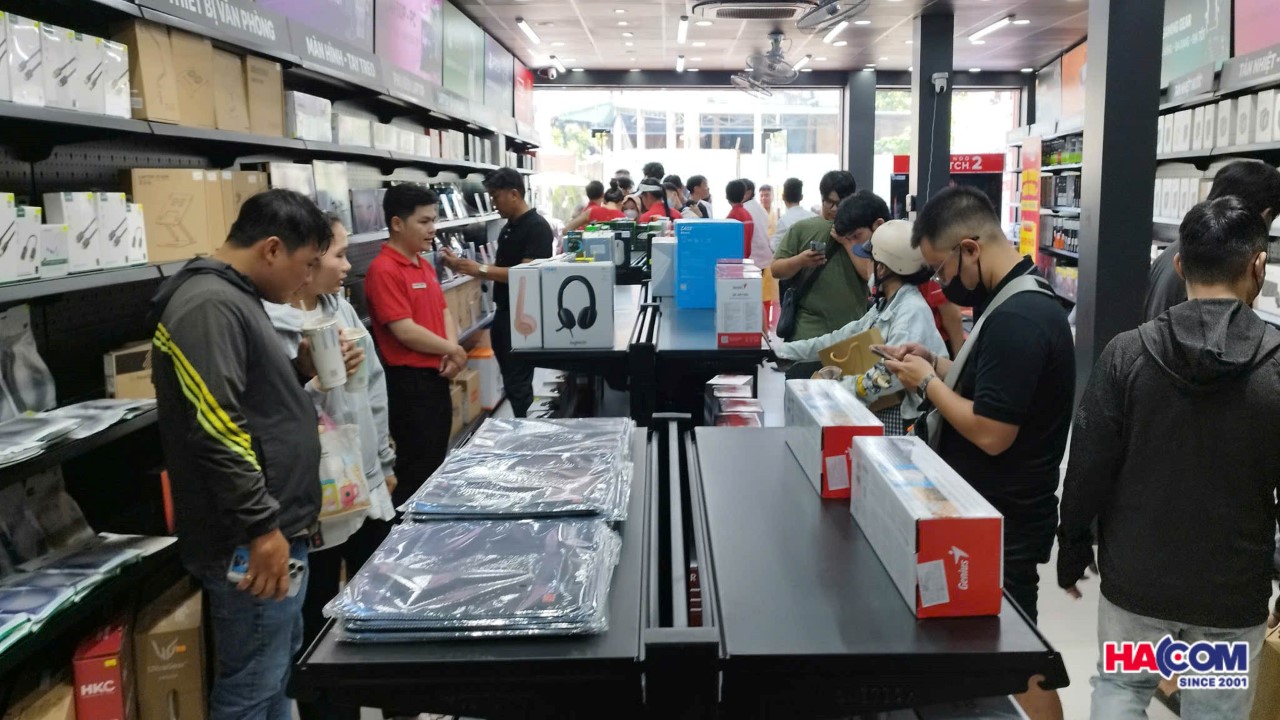 HACOM KHAI TRƯƠNG 3 CHI NHÁNH MỚI - Ảnh 9