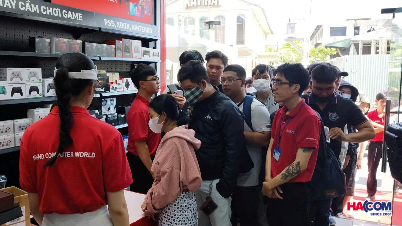 HACOM KHAI TRƯƠNG 3 CHI NHÁNH MỚI - Ảnh 8