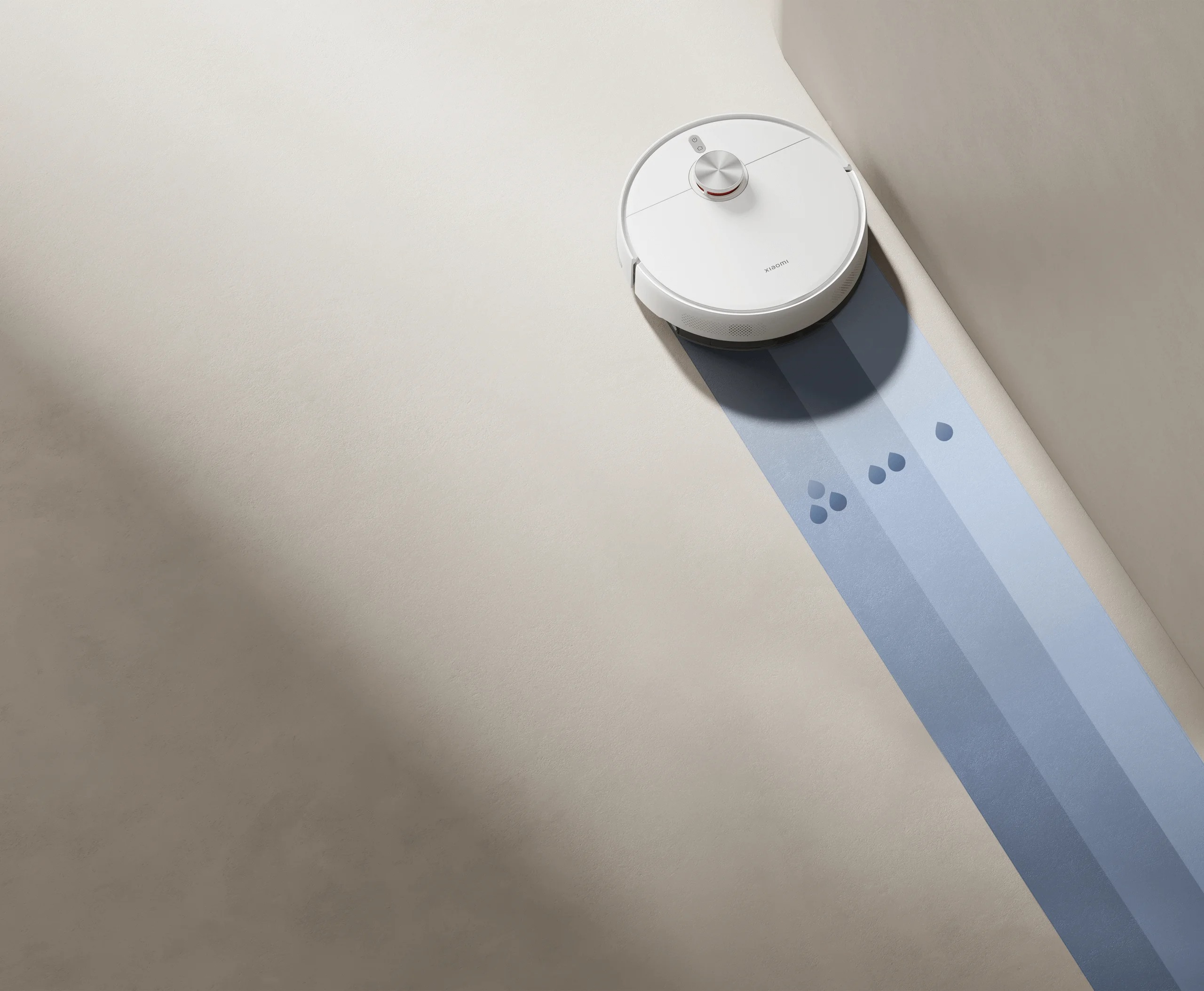 Robot hút bụi lau nhà Xiaomi Vacuum S40 4