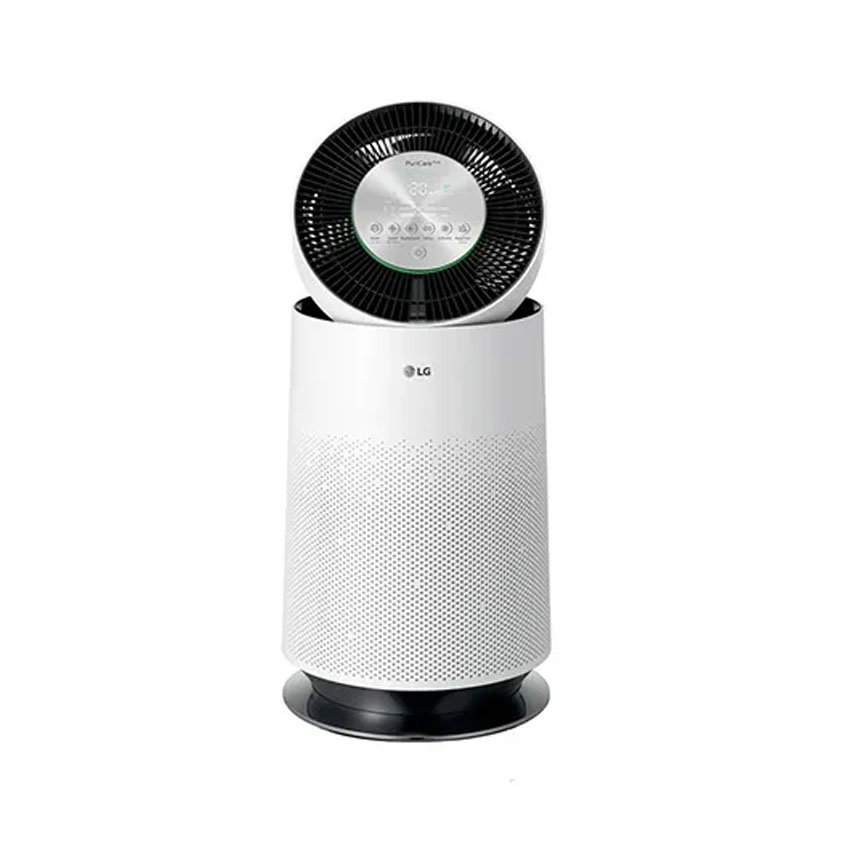 MÁY LỌC KHÔNG KHÍ LG PURICARE 1 TẦNG SAFEPLUS AS65GDWH0
