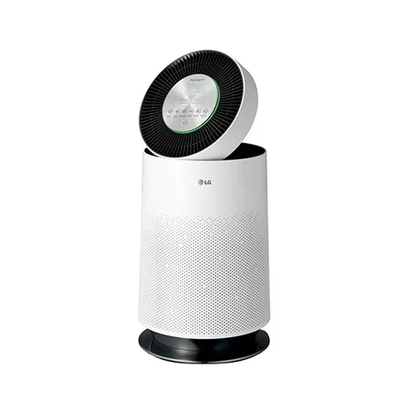 Máy lọc không khí LG Puricare 1 tầng Safeplus AS65GDWH0 1