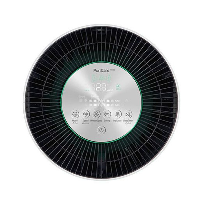 Máy lọc không khí LG Puricare 1 tầng Safeplus AS65GDWH0 3