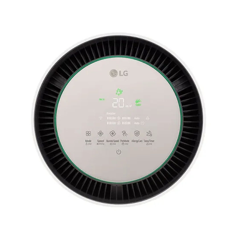 Máy lọc không khí LG Puricare 360 Alpha 2 Tầng AS10GDBY0 6