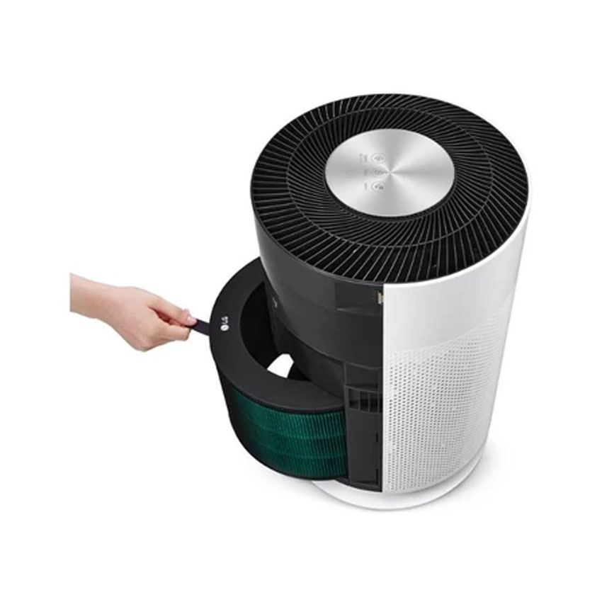 Máy lọc không khí LG Puricare 360 Hit AS60GHWG0 4