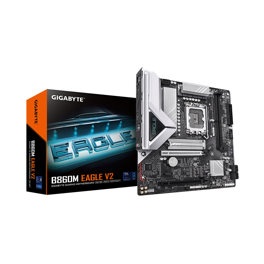 MAINBOARD GIGABYTE B860M EAGLE V2
