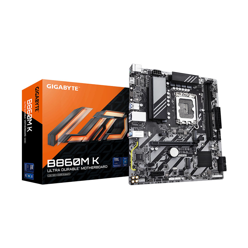 MAINBOARD GIGABYTE B860M K
