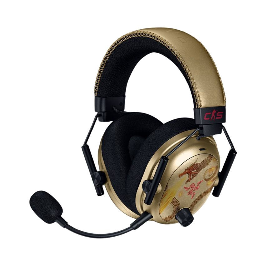 Tai nghe Razer Blackshark V3 Pro - CounterStrike 2 Edition 1