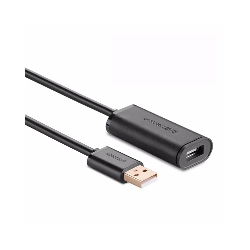 Cáp USB 2.0 nối dài 30m Ugreen UG-10326 có chíp khuếch đại(CABL0627)