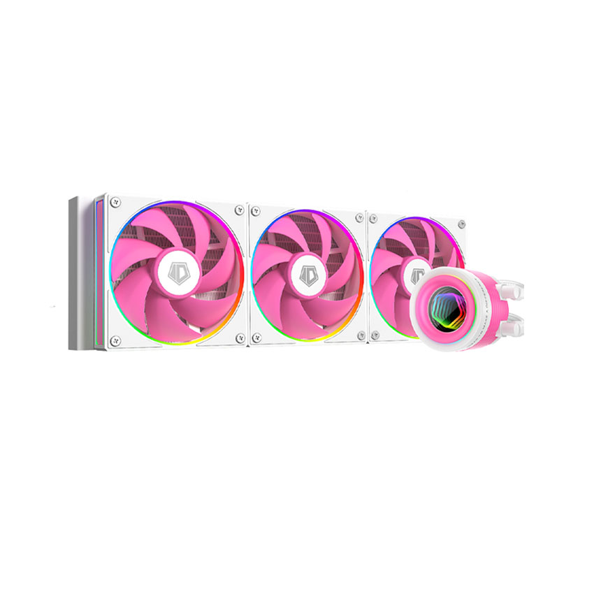Tản nhiệt nước ID-COOLING FX360 INF ARGB - Pink