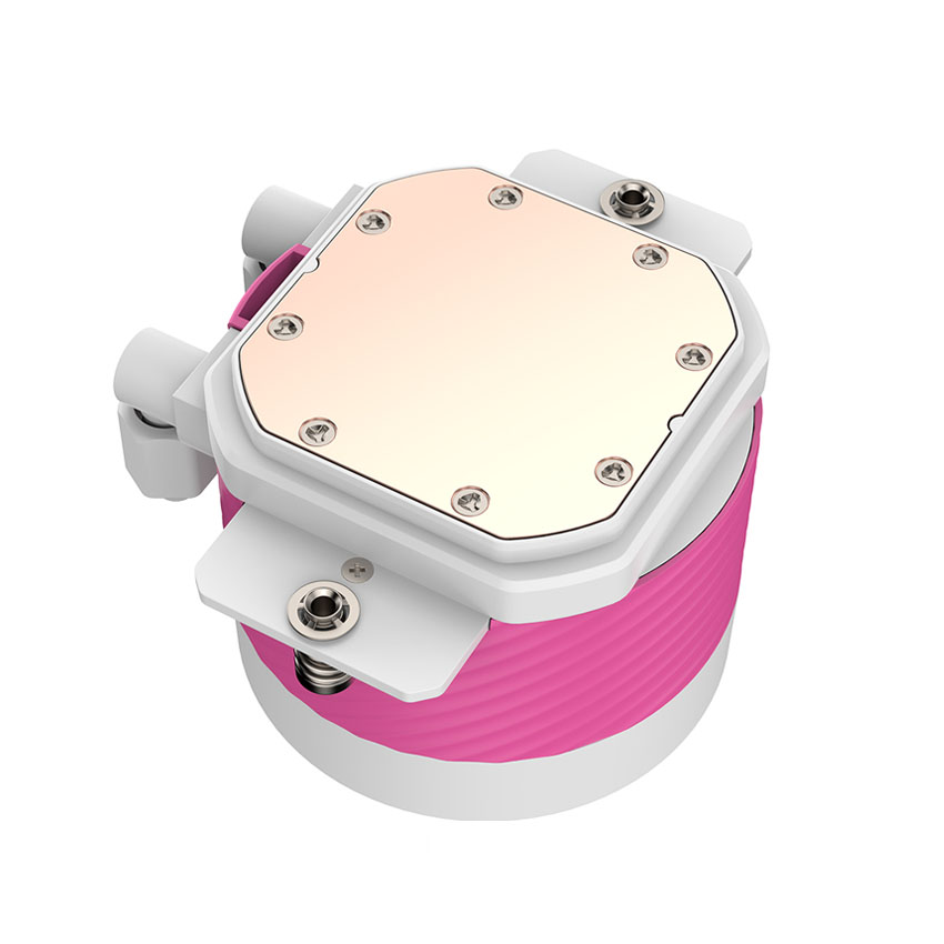 Tản nhiệt nước ID-COOLING FX360 INF ARGB - Pink 1