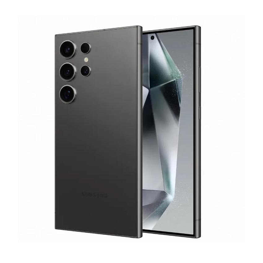 Điện thoại Samsung Galaxy S24 Ultra (SM-S928B/DS) 256GB (Đen) - Hình 2